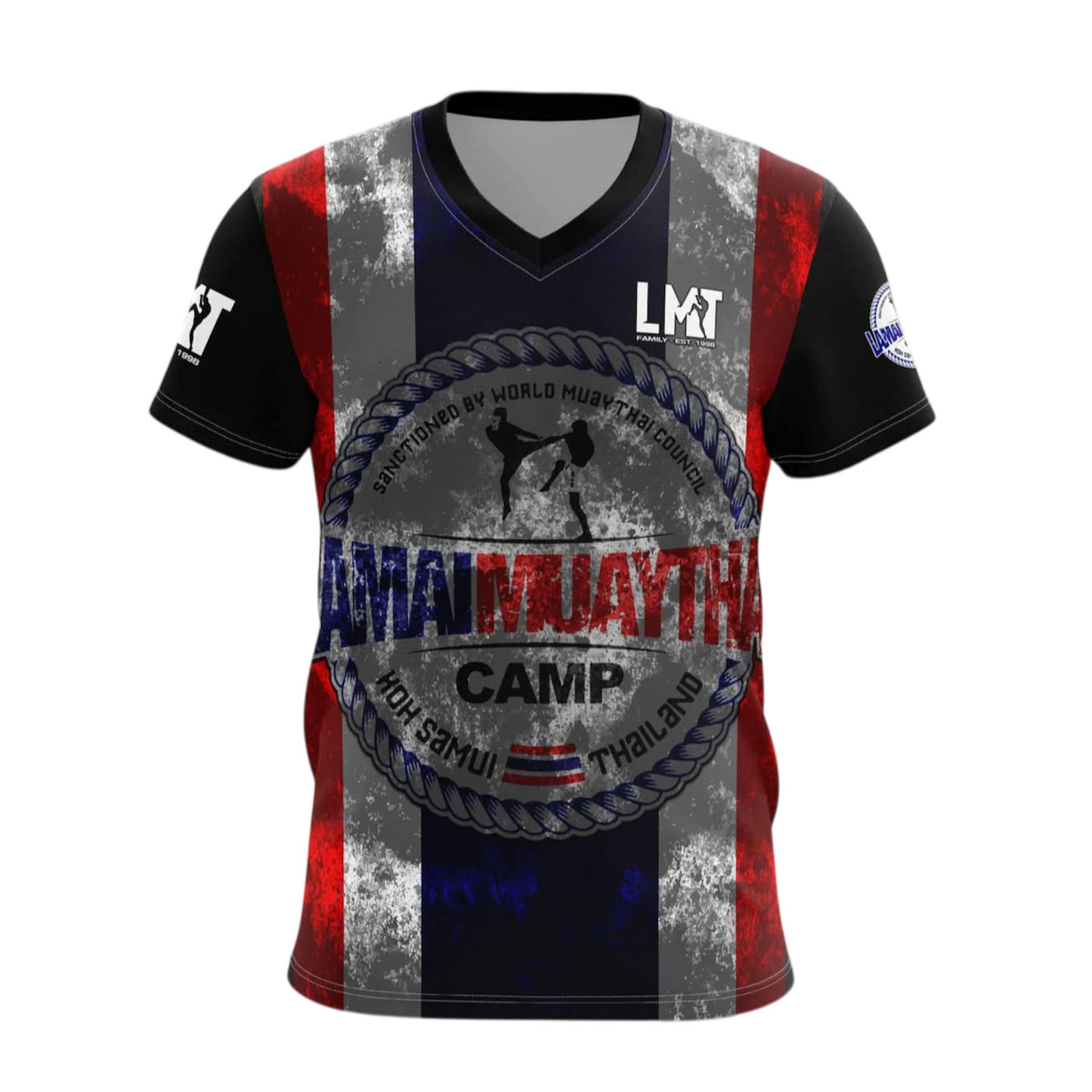 LMT THAI FLAG T-Shirt