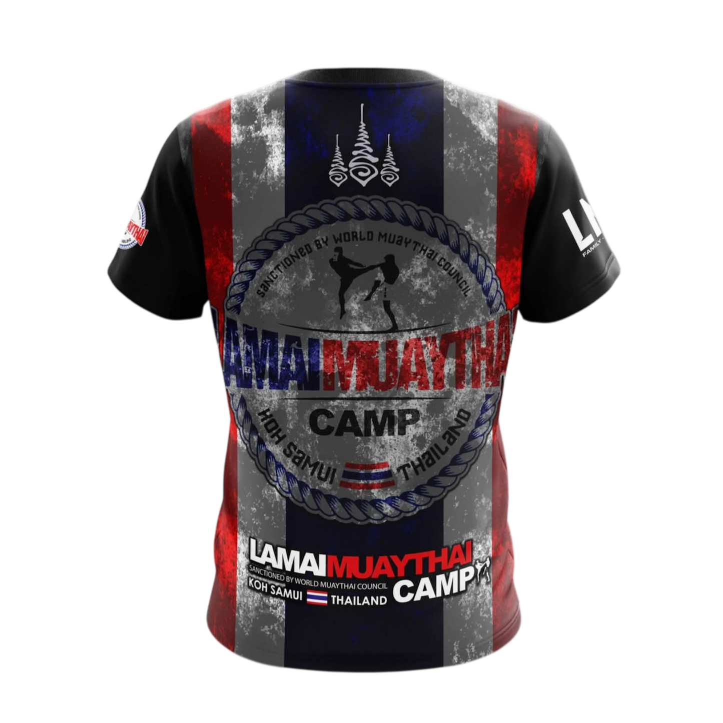 LMT THAI FLAG T-Shirt