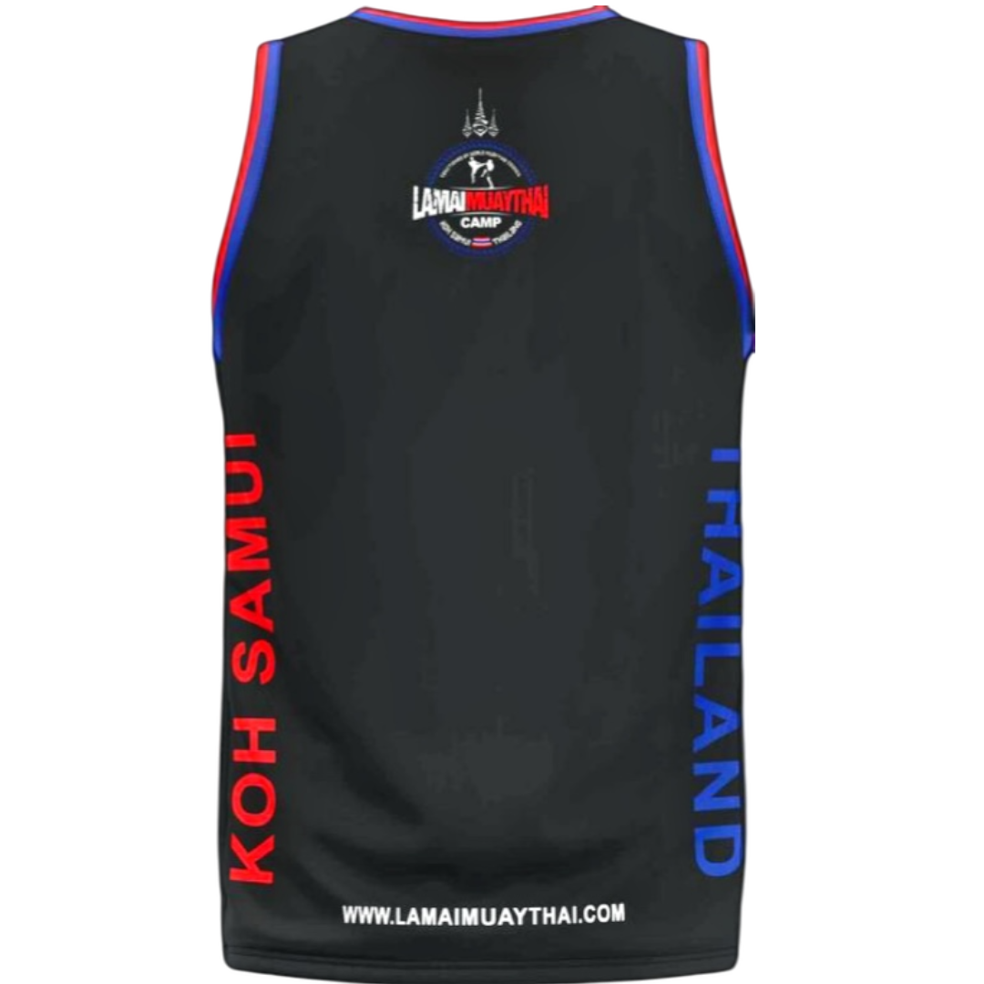 LMT Singlet (Black)