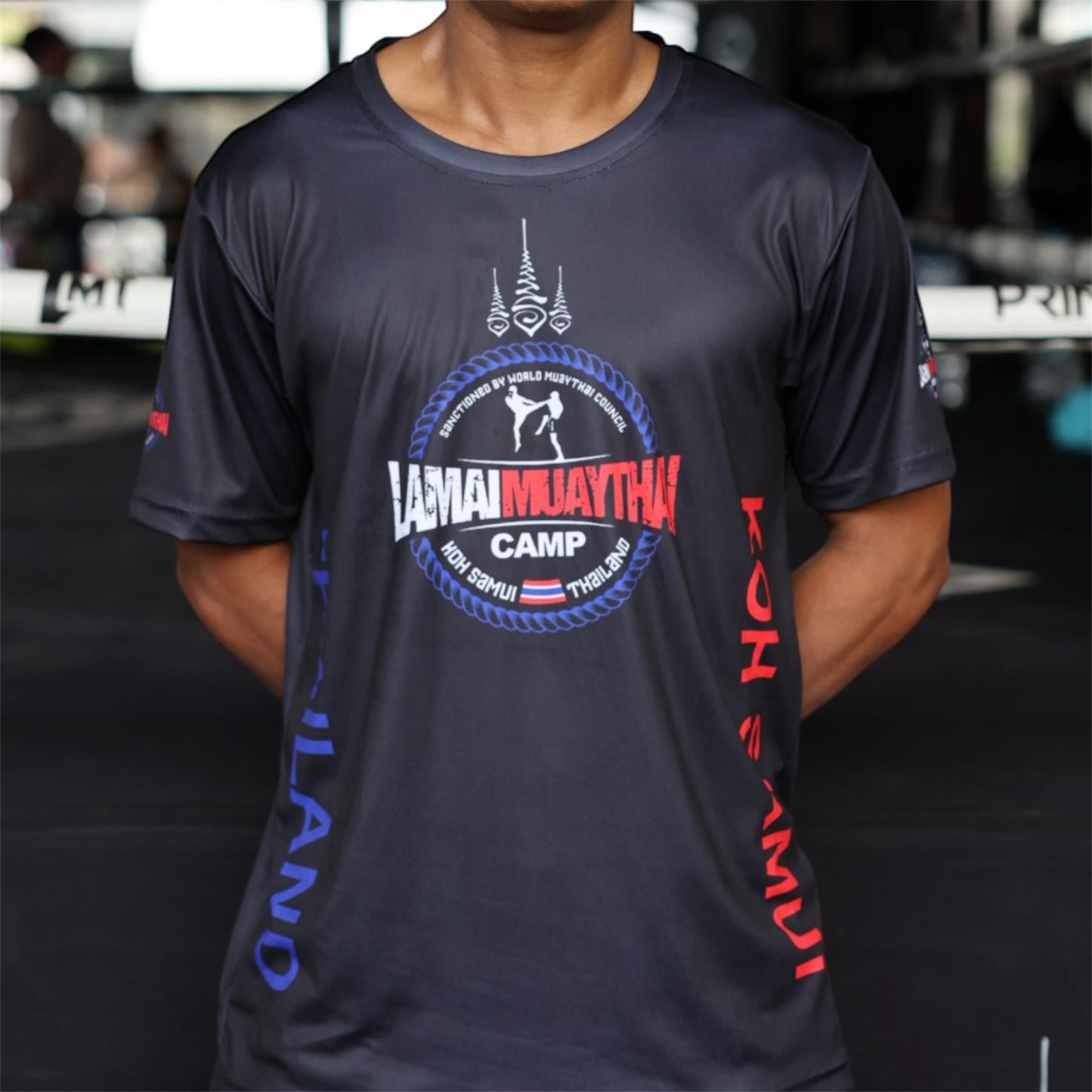 LMT T-Shirt (Black)