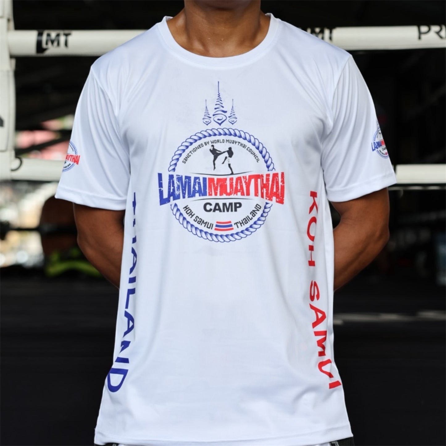 LMT T-Shirt (White)