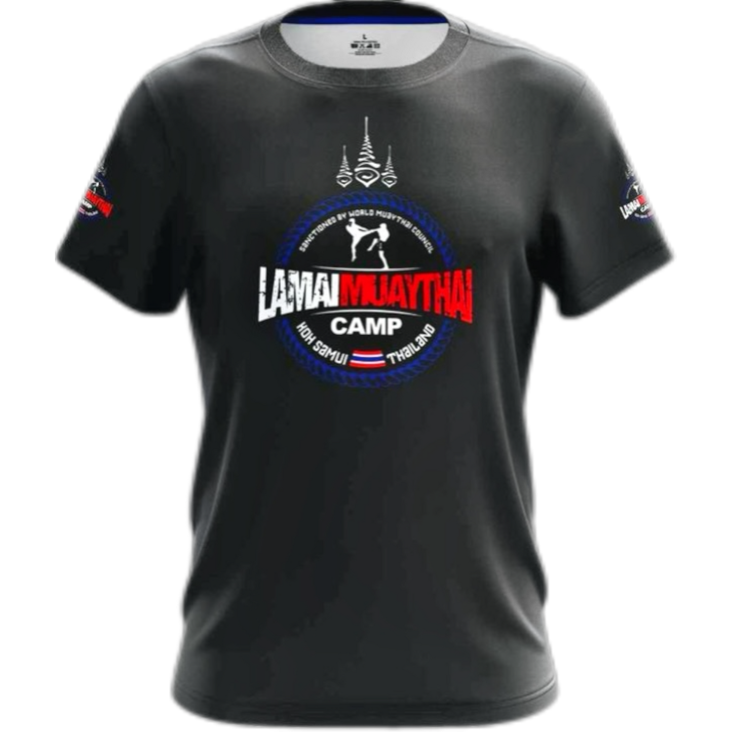 LMT T-Shirt (Black)