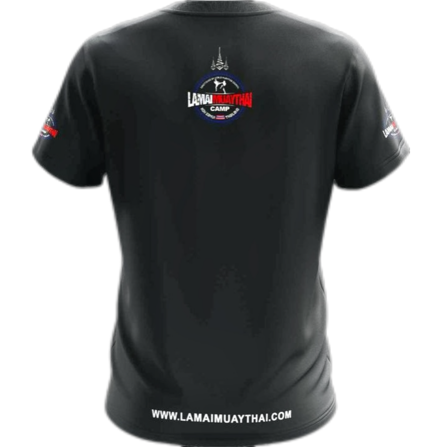 LMT T-Shirt (Black)