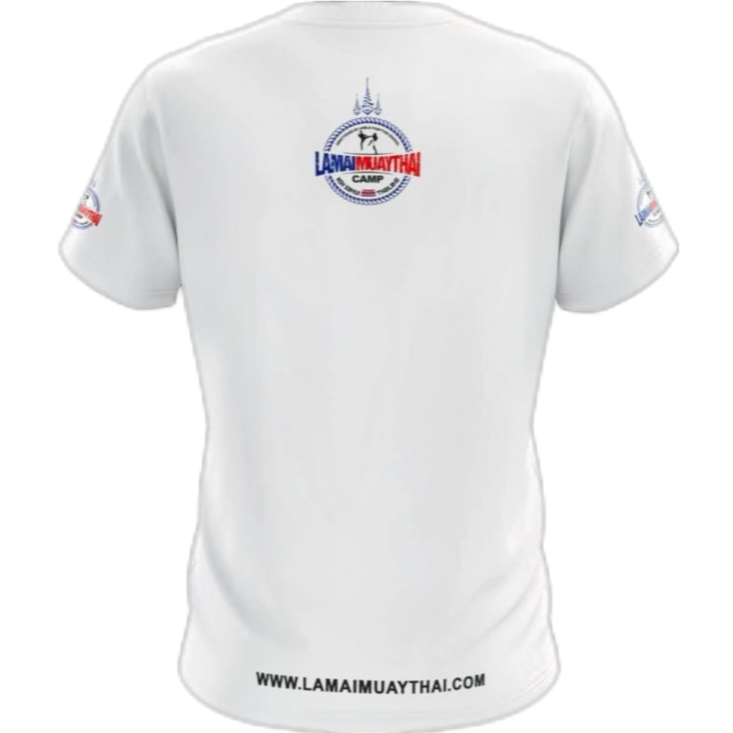 LMT T-Shirt (White)