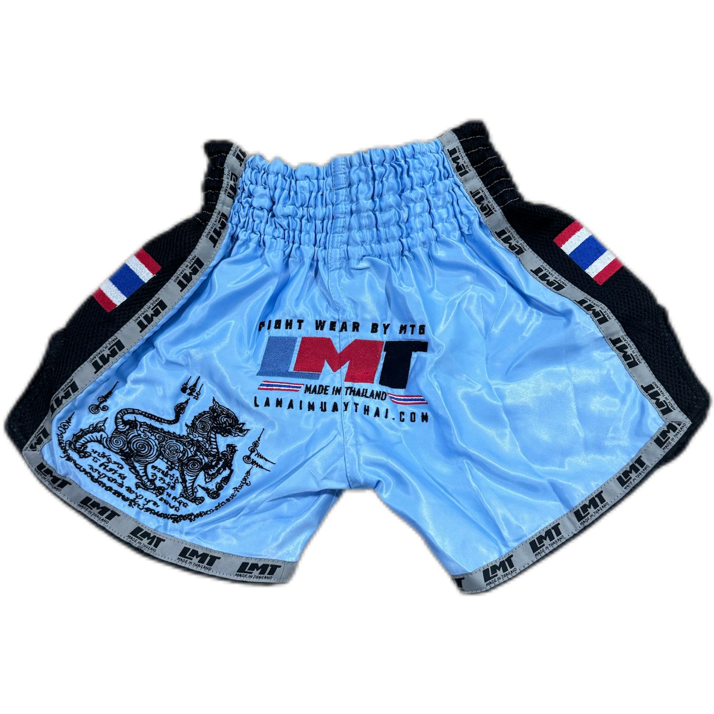 LMT SakYant MT Shorts (Blue)