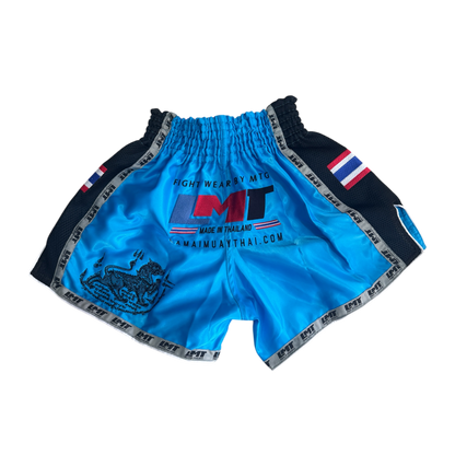 LMT SakYant MT Shorts (Dark Blue)