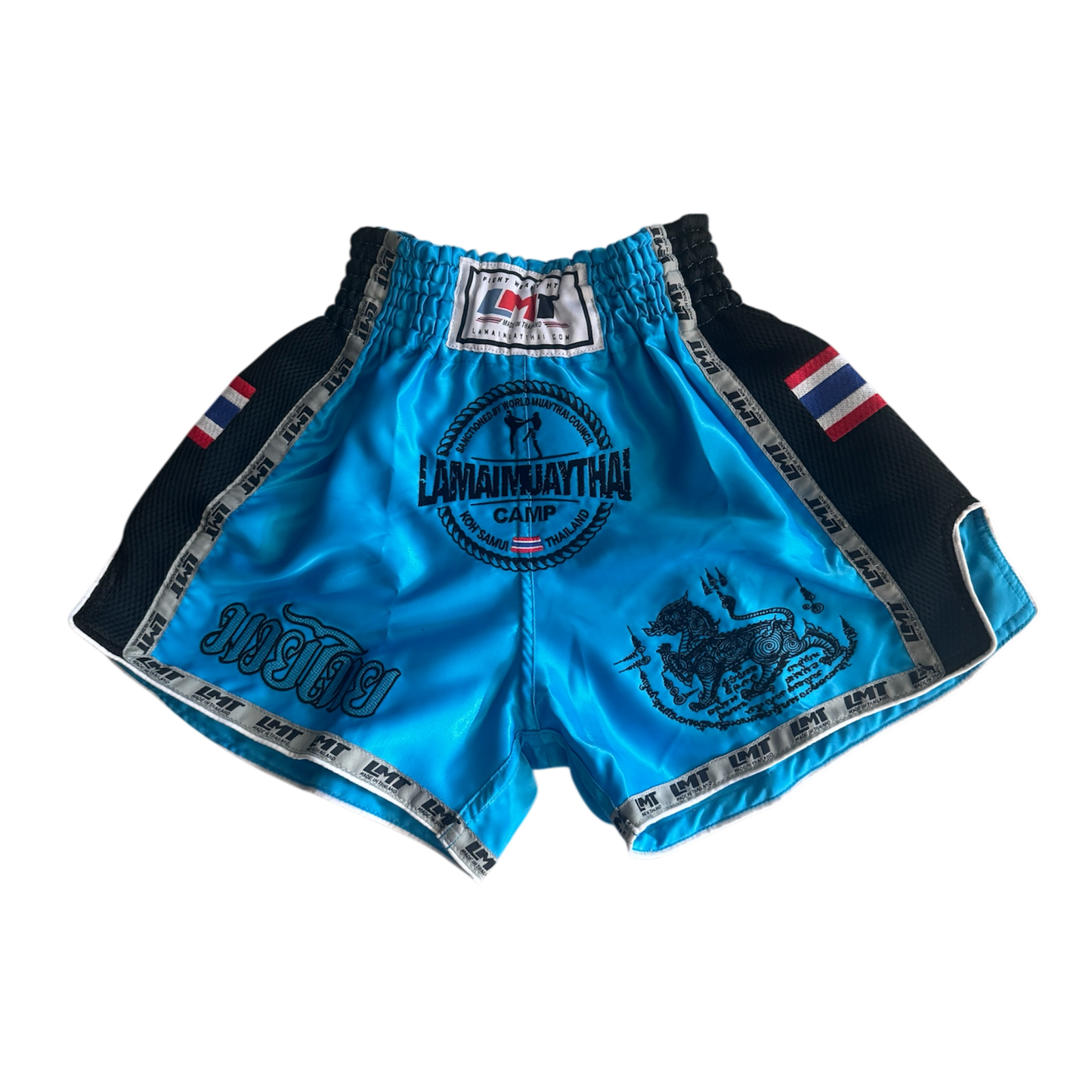 LMT SakYant MT Shorts (Dark Blue)