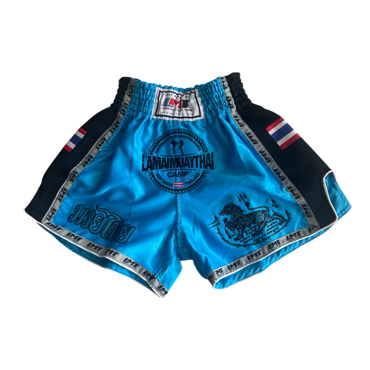 LMT SakYant MT Shorts (Dark Blue)