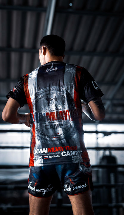 LMT THAI FLAG T-Shirt