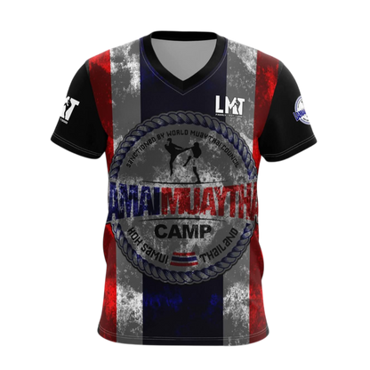 LMT THAI FLAG T-Shirt