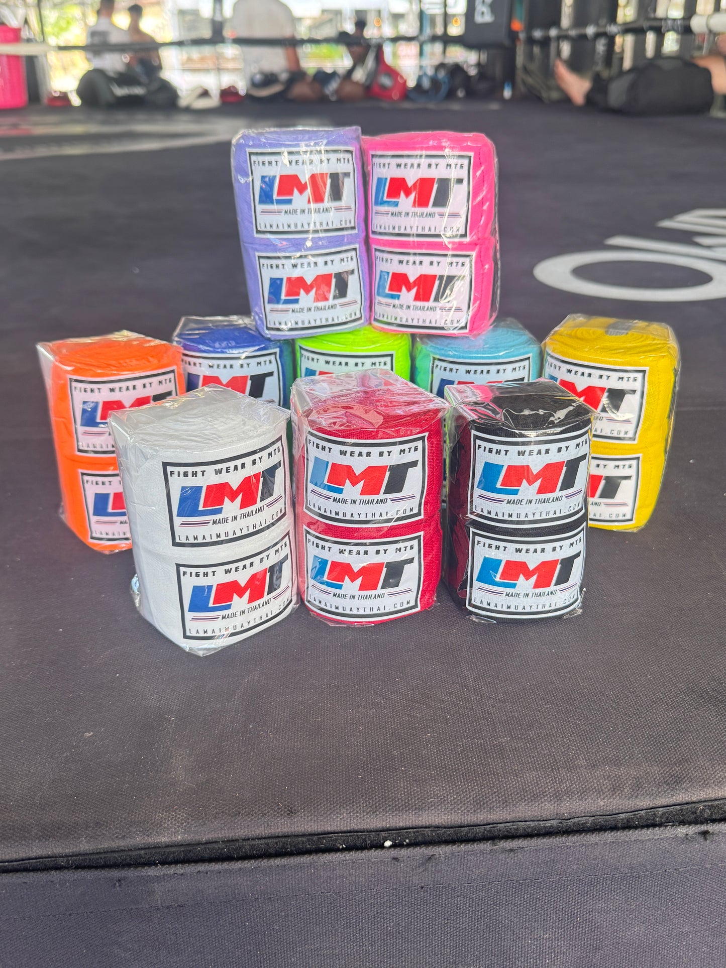 LMT Hand Wraps