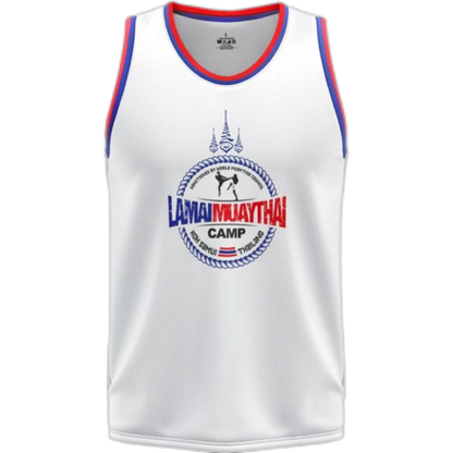 LMT Singlet (White)