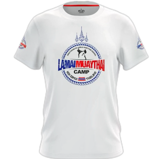 LMT T-Shirt (White)