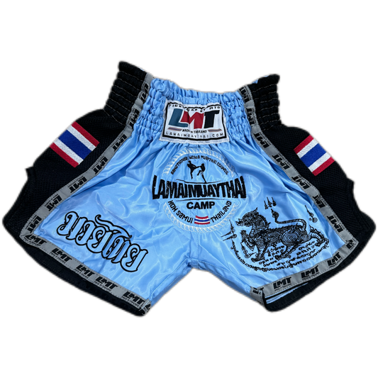 LMT SakYant MT Shorts (Blue)